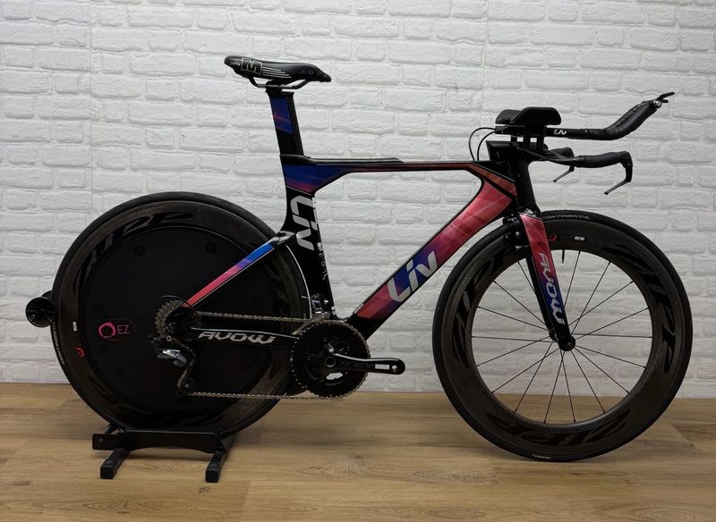Used Liv Avow Advanced Pro 2 2019 2019 Road & Gravel