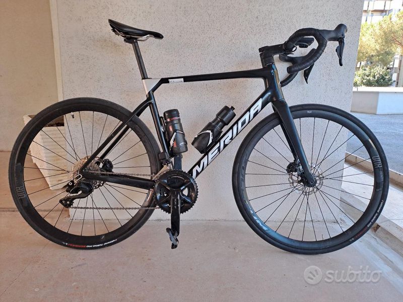 Used Merida Scultura Shimano 105 Di2 2023 2023 Road & Gravel