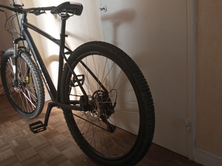 Käytetty DECATHLON Cube Aim Pro 2025 2025 Mountainbike — kuva 2 / 7