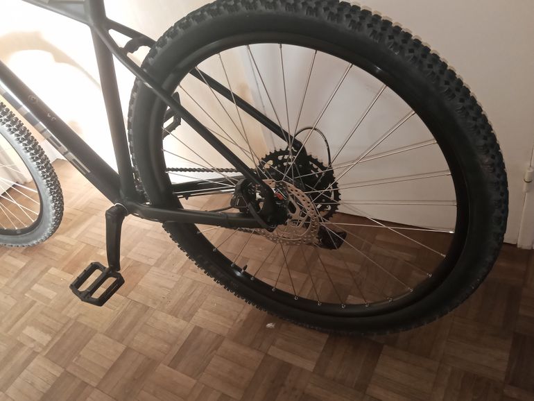 Käytetty DECATHLON Cube Aim Pro 2025 2025 Mountainbike — kuva 7 / 7
