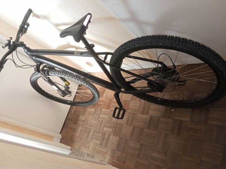 Käytetty DECATHLON Cube Aim Pro 2025 2025 Mountainbike — kuva 3 / 7
