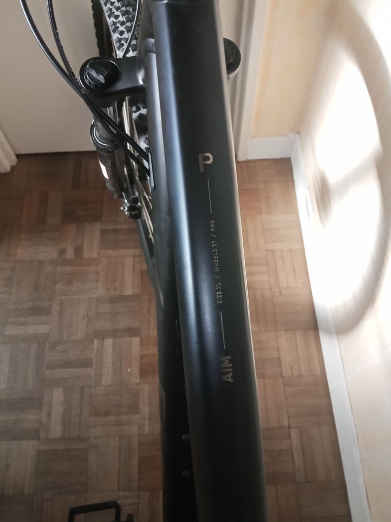 Käytetty DECATHLON Cube Aim Pro 2025 2025 Mountainbike — kuva 5 / 7