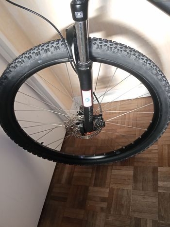 Käytetty DECATHLON Cube Aim Pro 2025 2025 Mountainbike — kuva 6 / 7