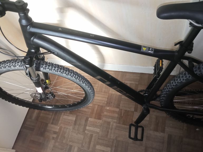Käytetty DECATHLON Cube Aim Pro 2025 2025 Mountainbike — kuva 4 / 7