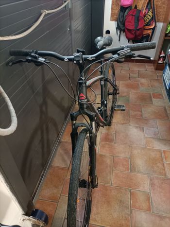 Gebrauchtes Merida CROSSWAY 40 2023 2023 Urban, Schwarz — Bild 3 von 8