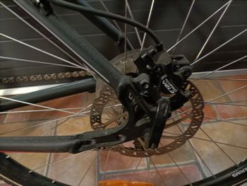Gebrauchtes Merida CROSSWAY 40 2023 2023 Urban, Schwarz — Bild 2 von 8