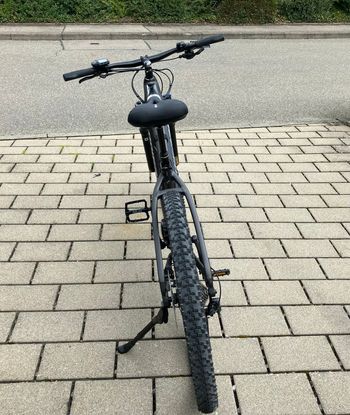Lapierre Overvolt HT 8.6 2022 2022 Mountainbike usato, Nero — immagine 6 di 7