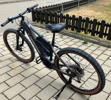 Używany Lapierre Overvolt HT 8.6 2022 2022 Mountainbike — zdjęcie 2 z 7
