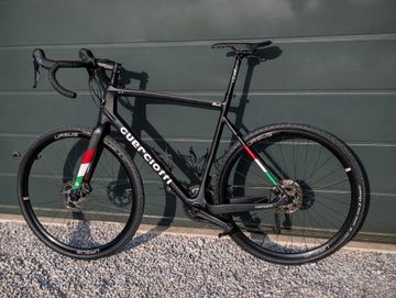 Guerciotti Brera Tricolore 2024 Road & Gravel d'occasion