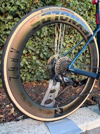 Tweedehands BMC Timemachine Shimano Ultegra Di2 2022 Road & Gravel — afbeelding 8 van 8