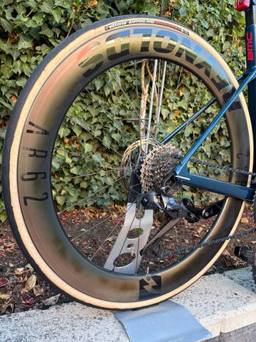 Käytetty BMC Timemachine Shimano Ultegra Di2 2022 Road & Gravel — kuva 8 / 8