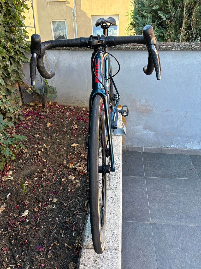 Tweedehands BMC Timemachine Shimano Ultegra Di2 2022 Road & Gravel — afbeelding 4 van 8