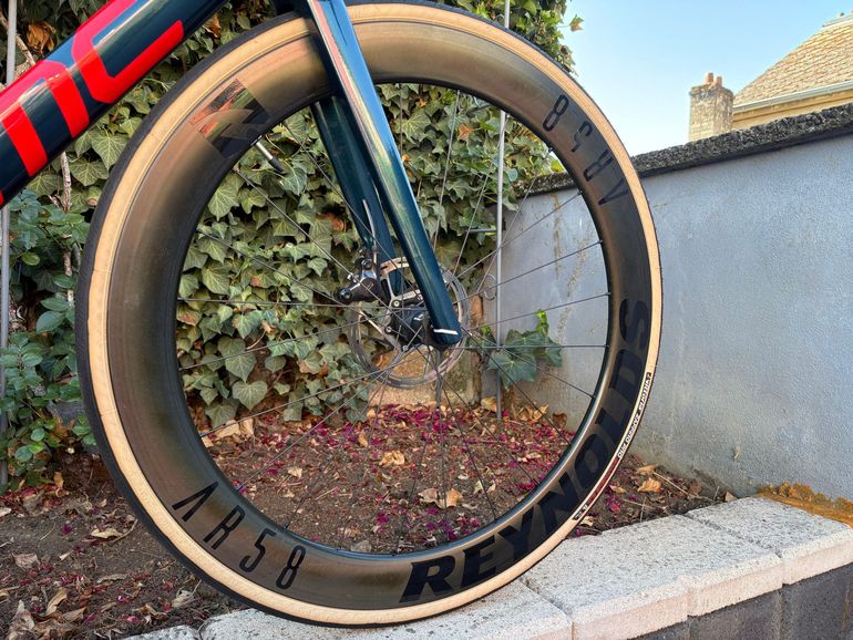 Tweedehands BMC Timemachine Shimano Ultegra Di2 2022 Road & Gravel — afbeelding 7 van 8