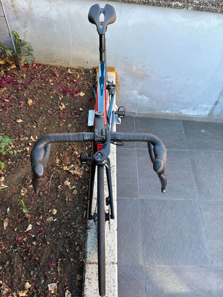 Tweedehands BMC Timemachine Shimano Ultegra Di2 2022 Road & Gravel — afbeelding 3 van 8