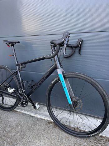 Tweedehands BMC Roadmachine X Two Shimano GRX 2025 Road & Gravel — afbeelding 6 van 9