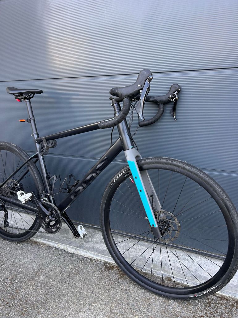 Tweedehands BMC Roadmachine X Two Shimano GRX 2025 Road & Gravel — afbeelding 6 van 9