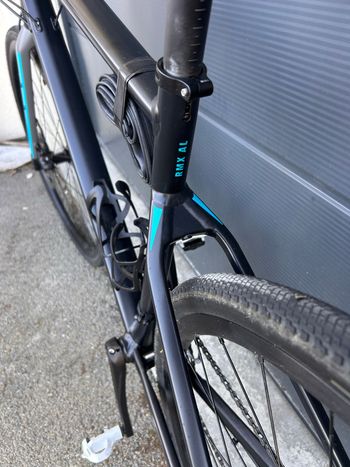 Tweedehands BMC Roadmachine X Two Shimano GRX 2025 Road & Gravel — afbeelding 7 van 9
