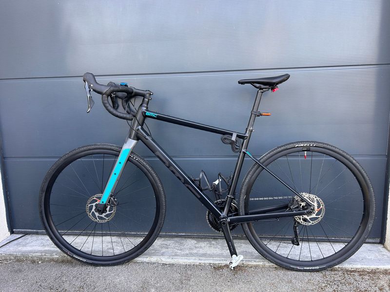 Used BMC Roadmachine X Two Shimano GRX 2025 Road & Gravel