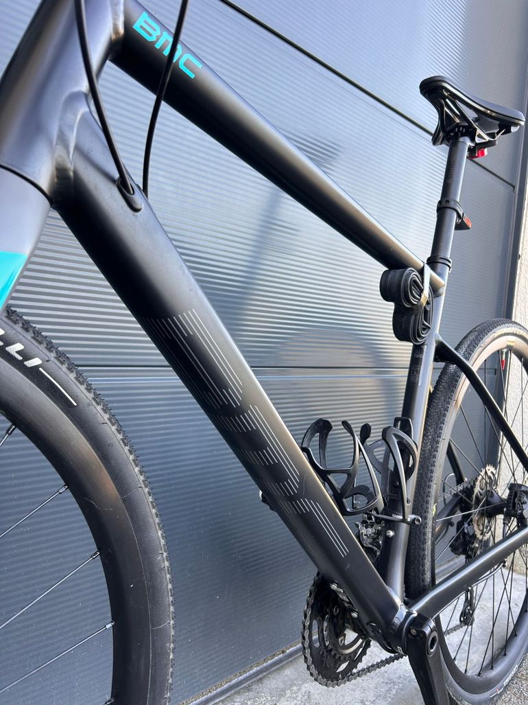 Tweedehands BMC Roadmachine X Two Shimano GRX 2025 Road & Gravel — afbeelding 2 van 9