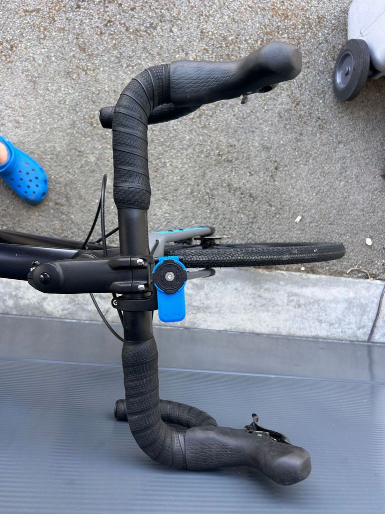 Tweedehands BMC Roadmachine X Two Shimano GRX 2025 Road & Gravel — afbeelding 5 van 9