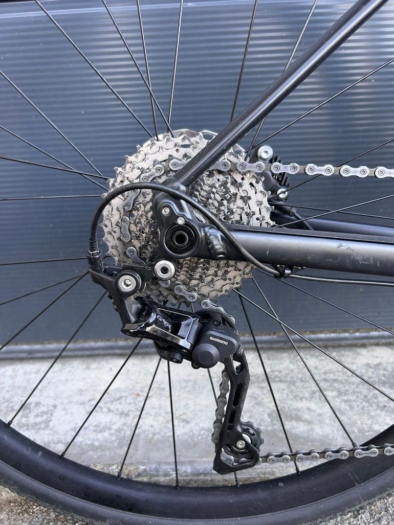 Tweedehands BMC Roadmachine X Two Shimano GRX 2025 Road & Gravel — afbeelding 9 van 9