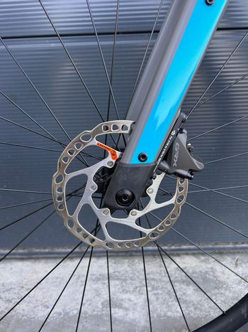 Tweedehands BMC Roadmachine X Two Shimano GRX 2025 Road & Gravel — afbeelding 3 van 9