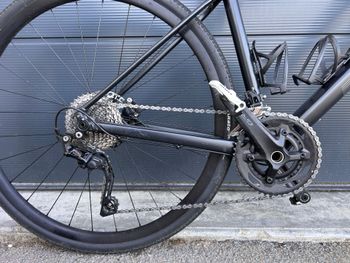 Tweedehands BMC Roadmachine X Two Shimano GRX 2025 Road & Gravel — afbeelding 8 van 9
