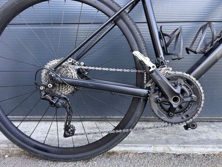 Tweedehands BMC Roadmachine X Two Shimano GRX 2025 Road & Gravel — afbeelding 8 van 9