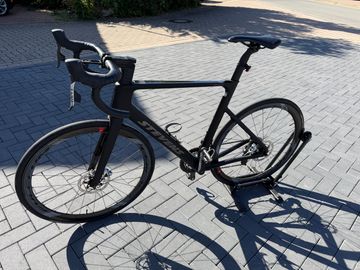Used Stevens Arcalis 2022 2022 Road & Gravel, Black — image 4 of 6