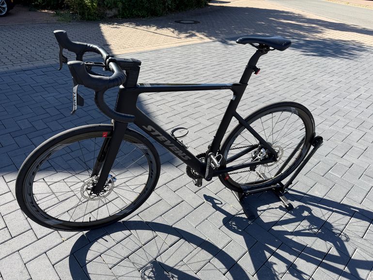 Stevens Arcalis 2022 2022 Road & Gravel d'occasion — image 4 sur 6