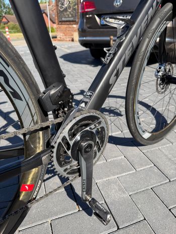 Stevens Arcalis 2022 2022 Road & Gravel d'occasion — image 3 sur 6