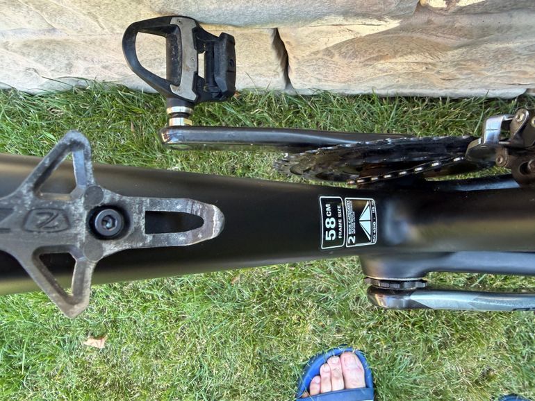 Stevens Arcalis 2022 2022 Road & Gravel d'occasion — image 6 sur 6