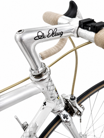 Colnago New Mexico Campagnolo Super Record 1982 Road & Gravel d'occasion — image 5 sur 12