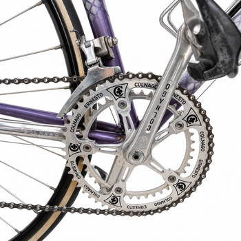 Colnago New Mexico Campagnolo Super Record 1982 Road & Gravel d'occasion — image 2 sur 12