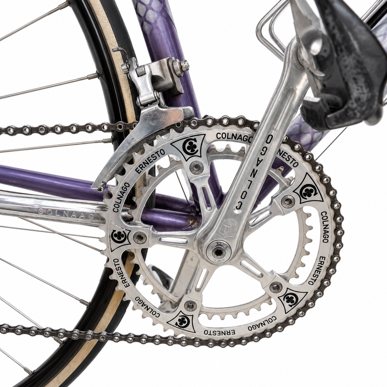 Colnago New Mexico Campagnolo Super Record 1982 Road & Gravel d'occasion — image 2 sur 12