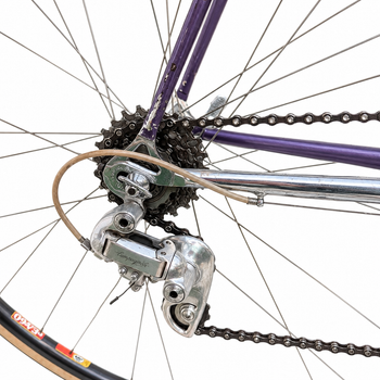 Colnago New Mexico Campagnolo Super Record 1982 Road & Gravel d'occasion — image 6 sur 12
