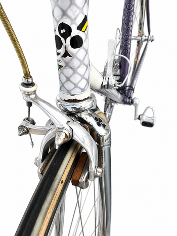 Colnago New Mexico Campagnolo Super Record 1982 Road & Gravel d'occasion — image 4 sur 12