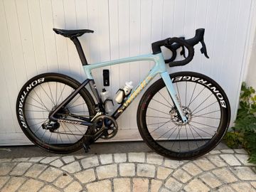 Specialized S-Works Tarmac SL7 - SRAM Red eTap AXS 2021 2021 Road & Gravel d'occasion