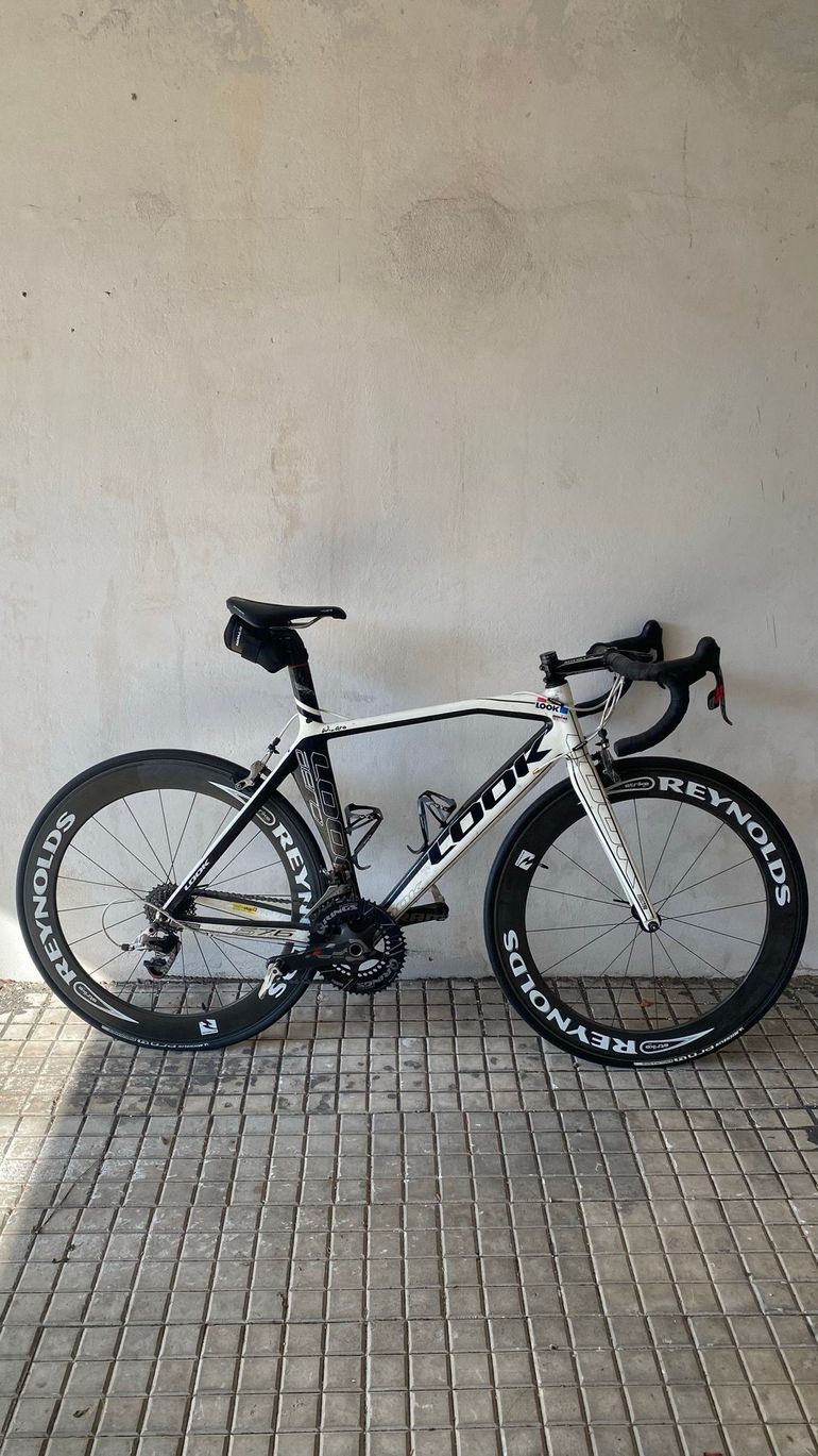 Käytetty Look 566 SRAM Red 2010 Road & Gravel — kuva 2 / 6