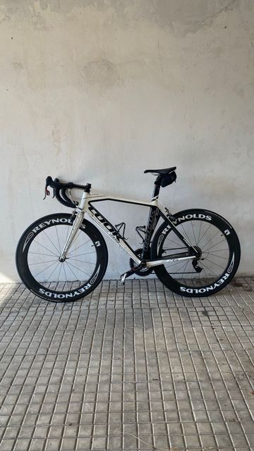 Käytetty Look 566 SRAM Red 2010 Road & Gravel
