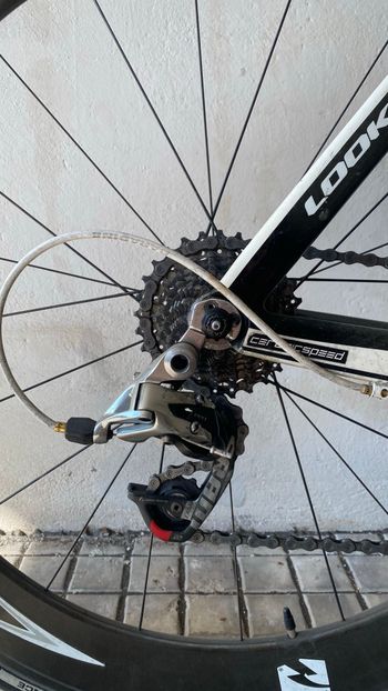 Käytetty Look 566 SRAM Red 2010 Road & Gravel — kuva 3 / 6