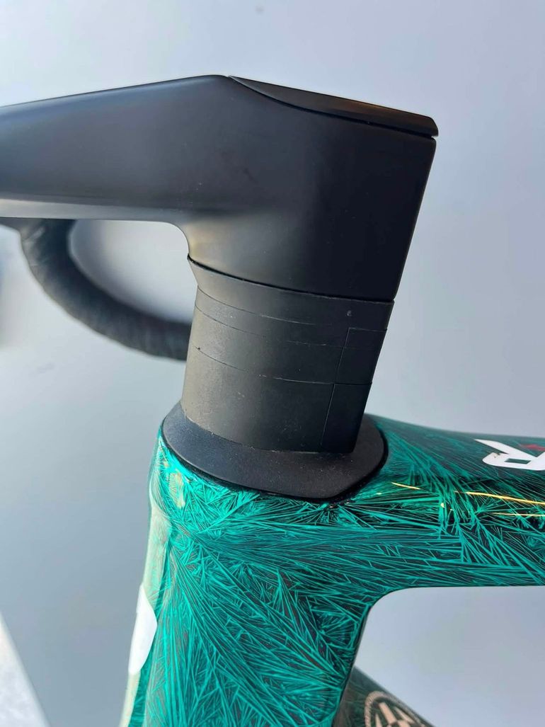 AVENGER Custom Frameset 2025 Road & Gravel d'occasion — image 16 sur 23