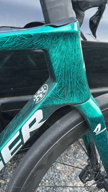 AVENGER Custom Frameset 2025 Road & Gravel d'occasion — image 10 sur 23
