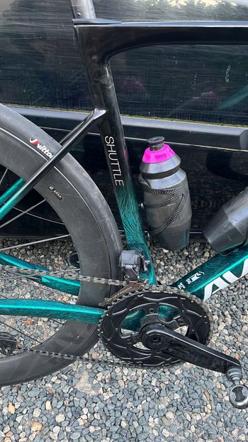AVENGER Custom Frameset 2025 Road & Gravel d'occasion — image 13 sur 23