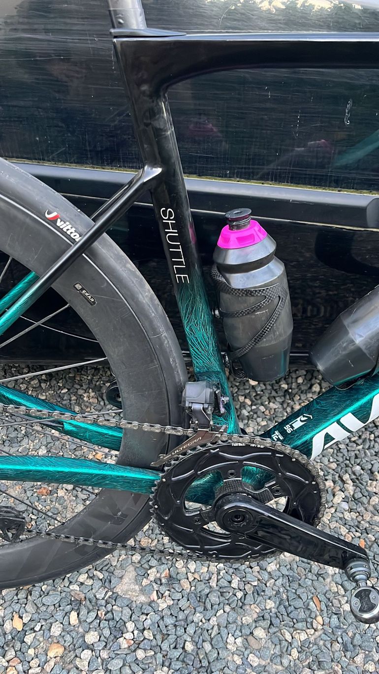 AVENGER Custom Frameset 2025 Road & Gravel d'occasion — image 13 sur 23