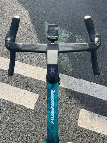 AVENGER Custom Frameset 2025 Road & Gravel d'occasion — image 18 sur 23