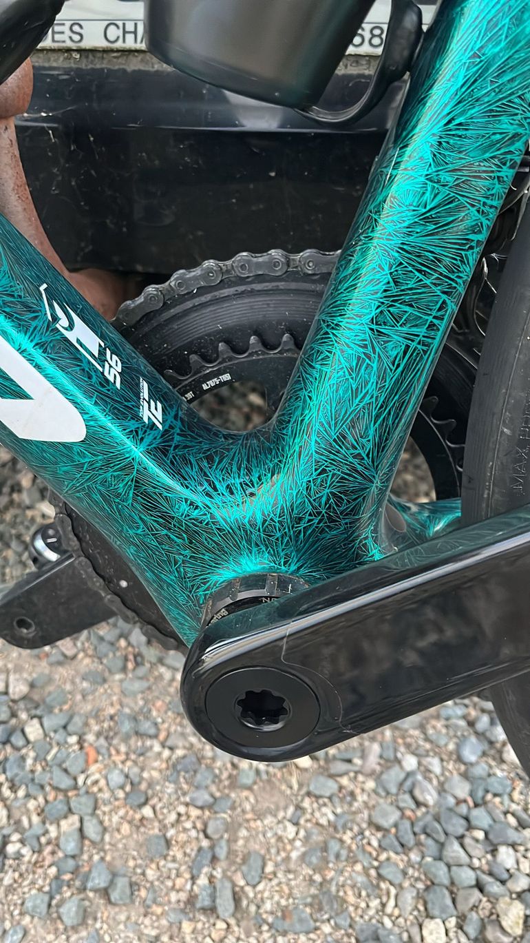 AVENGER Custom Frameset 2025 Road & Gravel d'occasion — image 7 sur 23