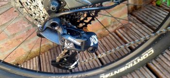 Used Scott Scale 970 2021 2021 Mountainbike, Light Gray, 29 — image 4 of 6