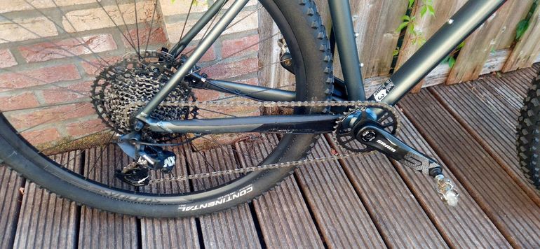 Used Scott Scale 970 2021 2021 Mountainbike, Light Gray, 29 — image 2 of 6