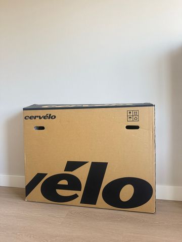 Brugt Cervélo Áspero GRX RX825 Di2 2026 Frameset 2026 Road & Gravel — billede 3 af 3